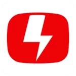 video lite android application logo